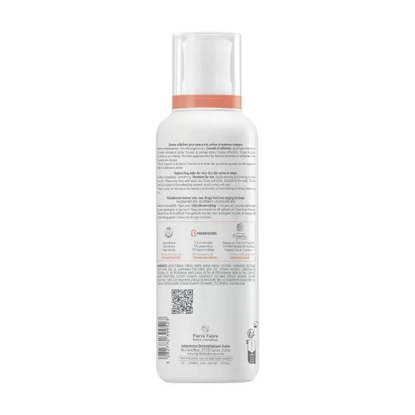 Avène XERACALM AD – Relipidační balzám 400 ml