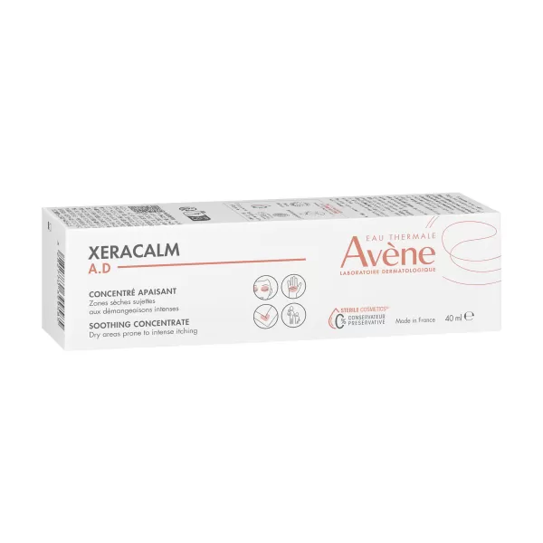 AVENE XeraCalm A.D Zklidňující koncentrovaná péče