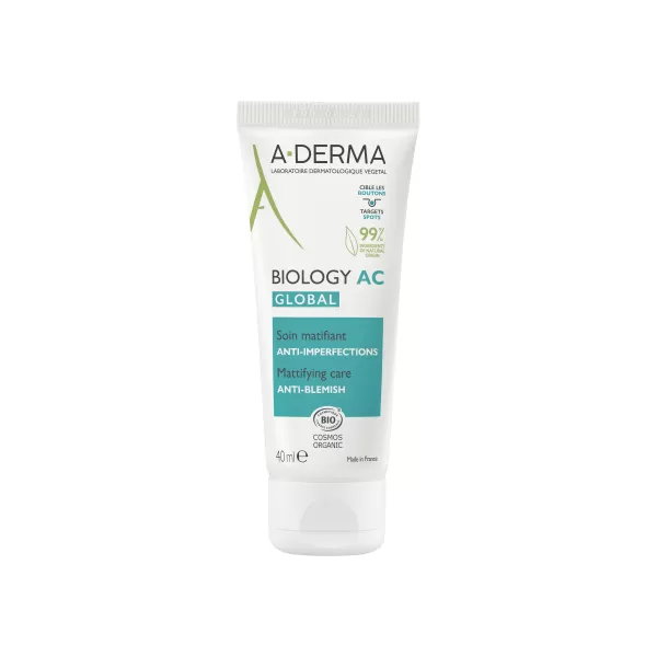 A-DERMA BIOLOGY AC Global 40 ml