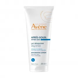 AVENE Apres-Soleil REPARAČNÍ MLÉKO PO OPALOVÁNÍ 200 ml