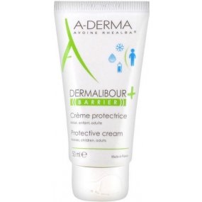 A-Derma Dermalibour Barrier krém 100 ml