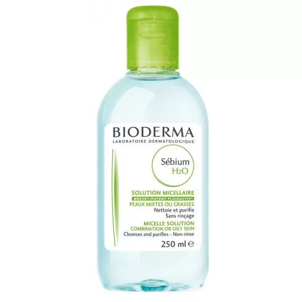 BIODERMA Sébium H2O 250ml