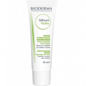 BIODERMA Sébium Hydra - hydratační krém 40ml