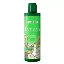Weleda REFRESH Citrusový sprchový krém 400 ml