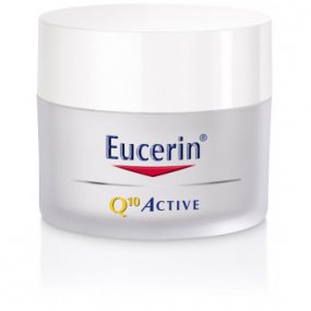 Eucerin Q10 ACTIVE Vyhlazující denní krém proti vráskám 50 ml