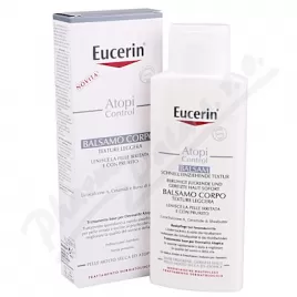 EUCERIN AtopiControl lehká tělová emulze 400ml