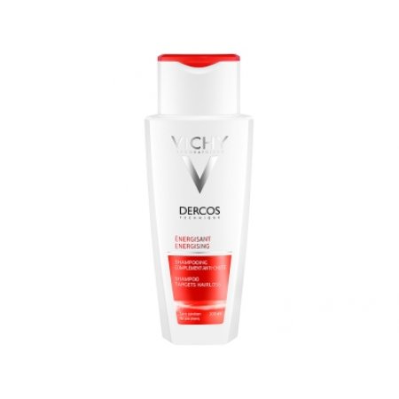 Vichy Dercos posilující šampon proti padání vlasů s aminexilem 200 ml
