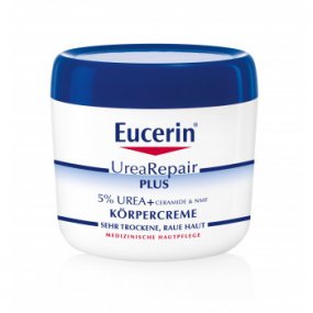 Eucerin krém na tělo na suchou pokožku 5% urea 450 ml