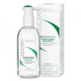 DUCRAY Sensinol 200 ml - šampon proti svědění