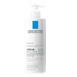 LA ROCHE-POSAY Lipikar Lait Urea 10% Hydratační tělové mléko 400 ml
