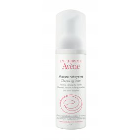 AVENE Čistící zmatňující pěna 150 ml