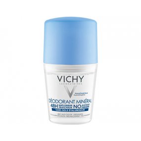 Vichy Deodorant minerální deodorant roll-on 48h 50 ml