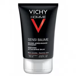 Vichy Homme Balzám po holení na citlivou pleť 75 ml