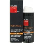 Vichy Homme Hydra Mag C+ Hydratační péče proti známkám únavy 50 ml