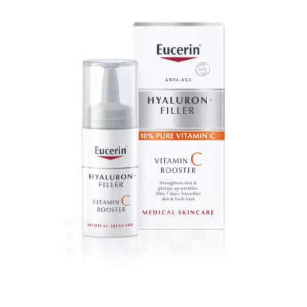 EUCERIN HYALURON-FILLER Vitamin C Booster 8ml