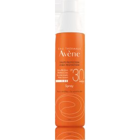 AVENE Sun opalovací sprej SPF 30 - Spray haute protection 200 ml