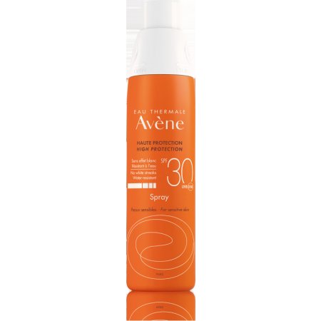 AVENE Sun opalovací sprej SPF 30 - Spray haute protection 200 ml