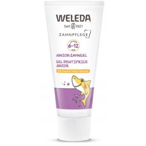 Weleda Junior zubní gel s fluoridem 50 ml