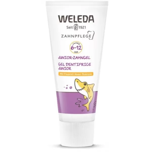 Weleda Junior zubní gel s fluoridem 50 ml