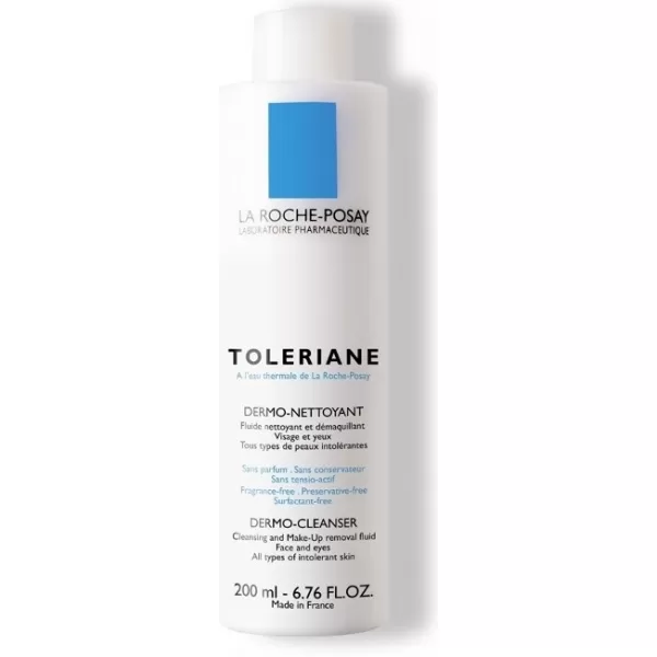La Roche-Posay Toleriane Odličovací čistící emulze 200 ml
