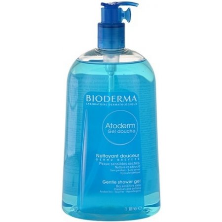 BIODERMA Atoderm Sprchový gel 1 litr