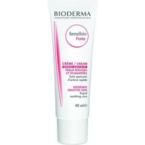 BIODERMA Sensibio forte krém 40 ml