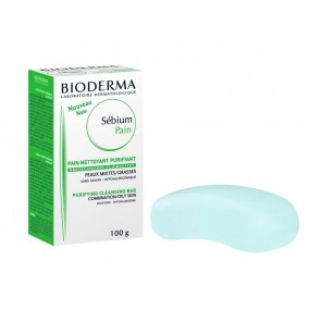 Bioderma Sébium mýdlo 100 g