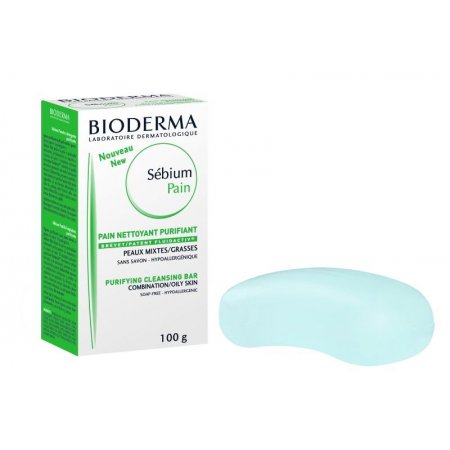 Bioderma Sébium mýdlo 100 g