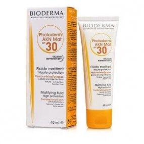 BIODERMA Photoderm AKN Mat SPF 30 fluid 40 ml