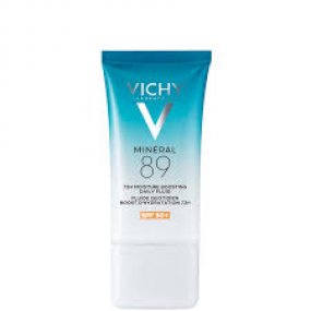 Vichy Mineral 89 72H Posilující denní fluid s ochranným faktorem SPF50+, 50 ml