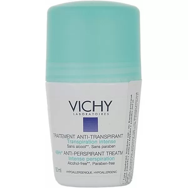 Vichy deo anti-transpirant intensive 48h 50ml