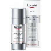 Eucerin Hyaluron-Filler Noční obnovující a vyplňující sérum 30 ml