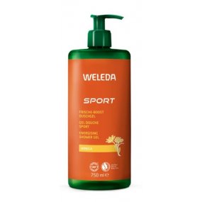 Weleda SPORT Arnikový sprchovací gél 750 ml