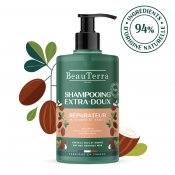 BeauTerra REPARATEUR VYŽIVUJÍCÍ extra jemný šampon 750 ml