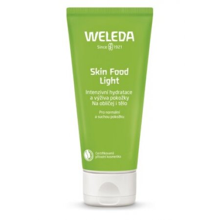 WELEDA Skin food light 75 ml