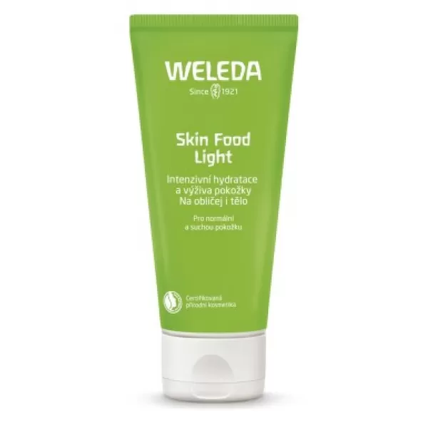 WELEDA Skin food light 75 ml