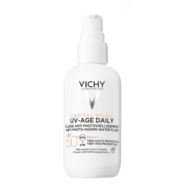 VICHY Capital Soleil UV-AGE Daily SPF50+ fluid 80ml