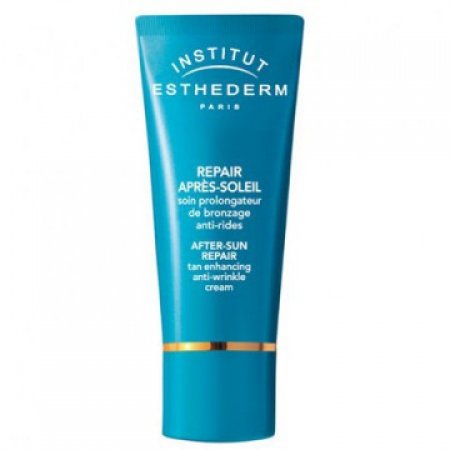 Institut Esthederm After Sun Repair krém na obličej po opalování Prolongs the Tan (Age Beautyfully) 50 ml