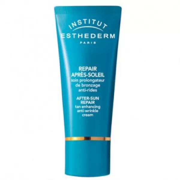 Institut Esthederm After Sun Repair krém na obličej po opalování Prolongs the Tan (Age Beautyfully) 50 ml