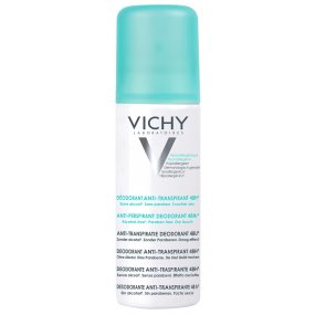 Vichy Deodorant Antiperspirant dámský deodorant ve spreji 125 ml