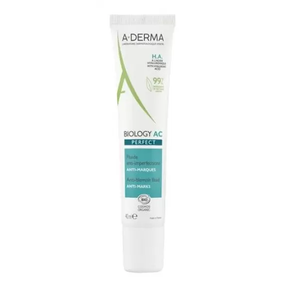 A-DERMA BIOLOGY AC Perfect Fluid H.A. 40ml