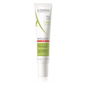 A-Derma BIOLOGY Dermatologická péče PROTI ZAČERVENÁNÍ 40 ml