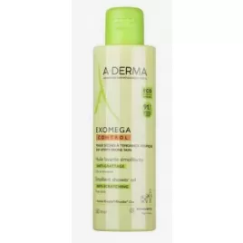 A-Derma Exomega Control zvláčňující sprchový olej 500 ml
