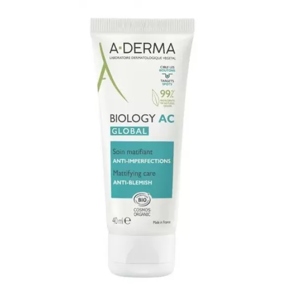 A-DERMA BIOLOGY AC Global 40 ml