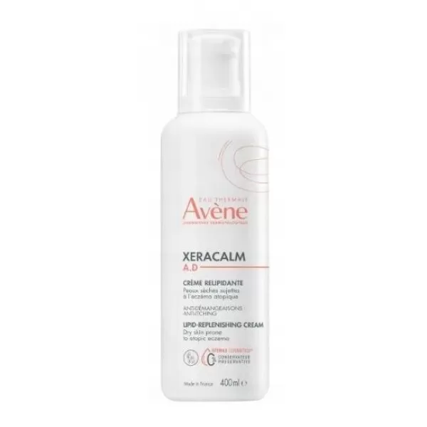 Avène XeraCalm A.D Relipidační krém 400 ml