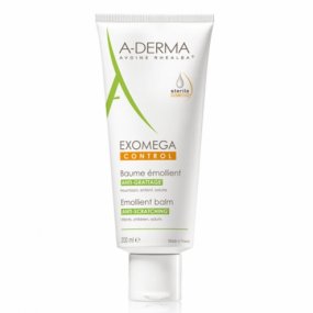 A-DERMA EXOMEGA CONTROL Emolienční balzám 200 ml