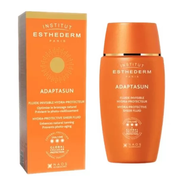 ESTHEDERM Adaptasun hydratační fluid 40ml