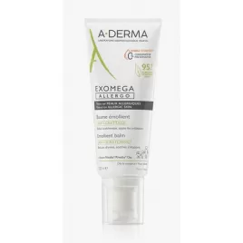 A-Derma Exomega ALLERGO emolienční balzám 200 ml