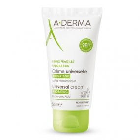 A-Derma Univerzální hydratační krém 50 ml