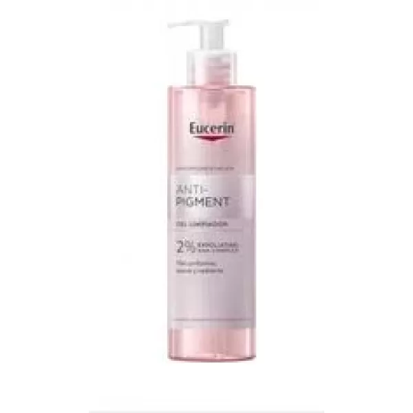 Eucerin AntiPigment rozjasňující čisticí gel 400 ml